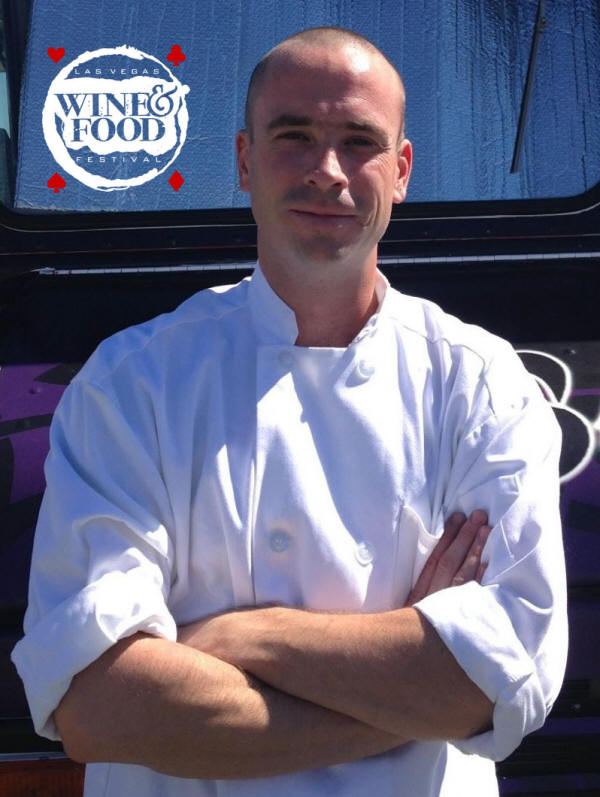 Executive Chef Mike Booth Sauced Las Vegas at the Las Vegas Wine and Food